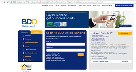 mybdoonline|bdo online banking.